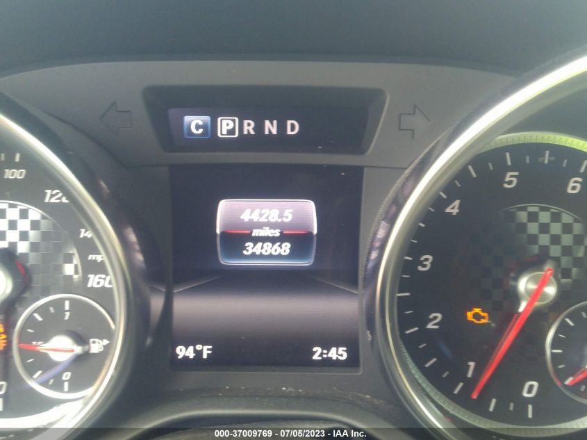 2019 MERCEDES-BENZ SLC SLC 300 - WDDPK3JA2KF162252