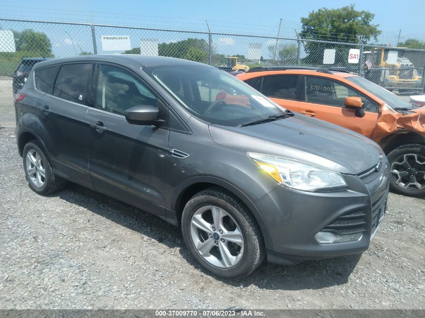 2014 FORD ESCAPE SE - 1FMCU9GX6EUD62757