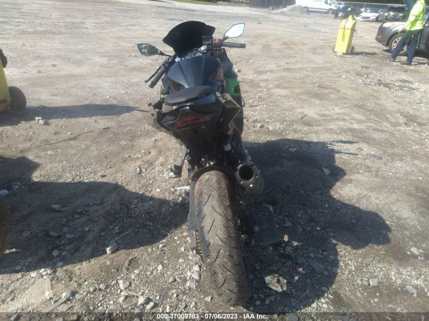 2023 KAWASAKI EX400 - JKAEXKH18PDAN5144