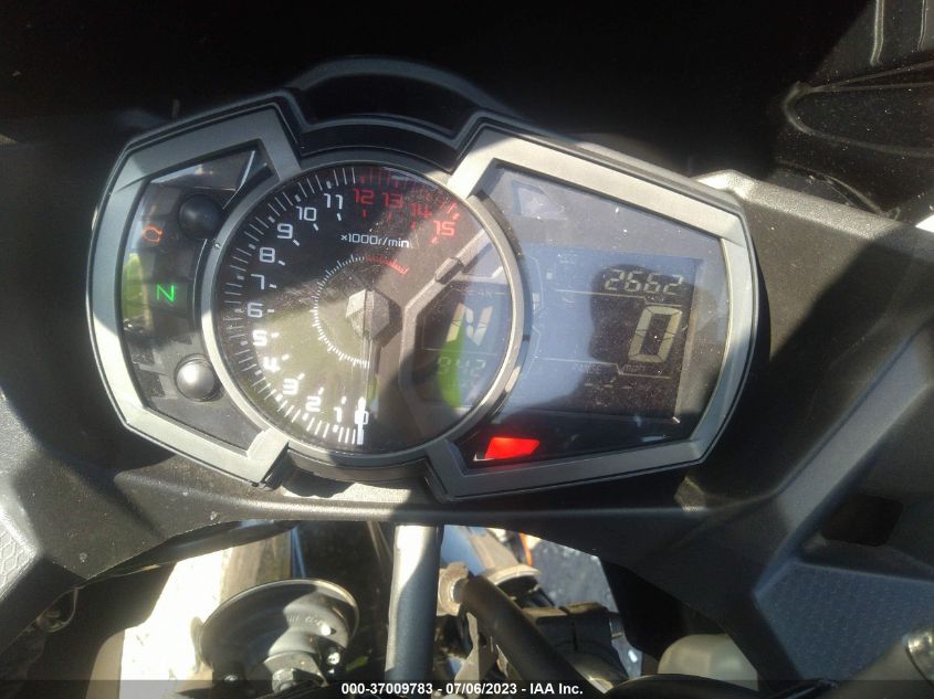 2023 KAWASAKI EX400 - JKAEXKH18PDAN5144