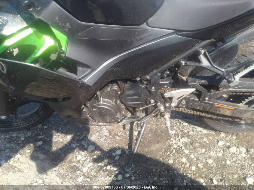 2023 KAWASAKI EX400 - JKAEXKH18PDAN5144