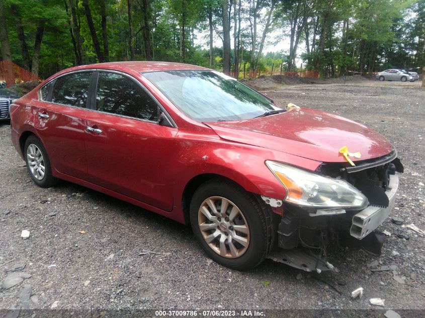 2013 NISSAN ALTIMA 2.5 S - 1N4AL3AP6DC114359