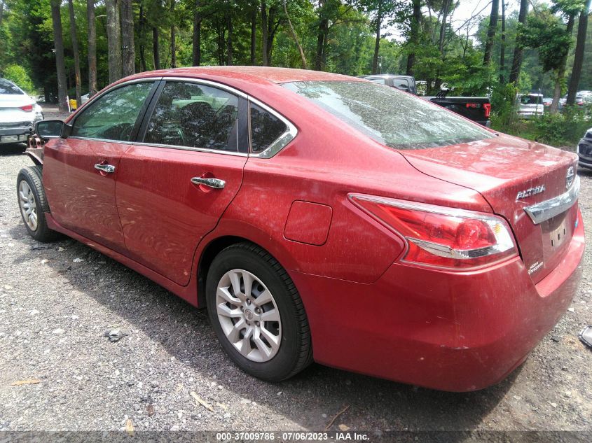 2013 NISSAN ALTIMA 2.5 S - 1N4AL3AP6DC114359
