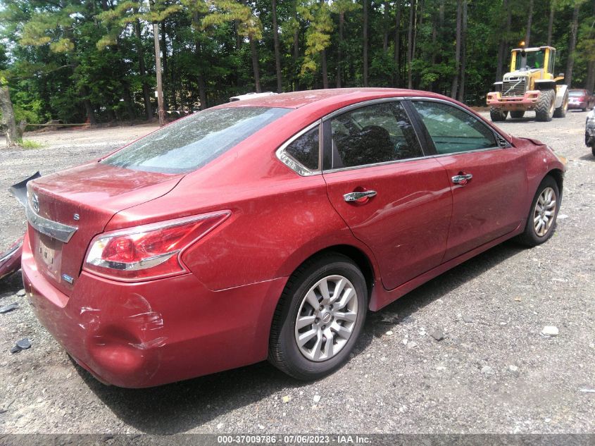 2013 NISSAN ALTIMA 2.5 S - 1N4AL3AP6DC114359