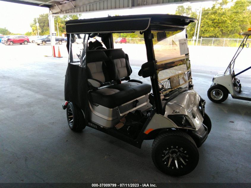 2021 YAMAHA GOLF CART J0D403473