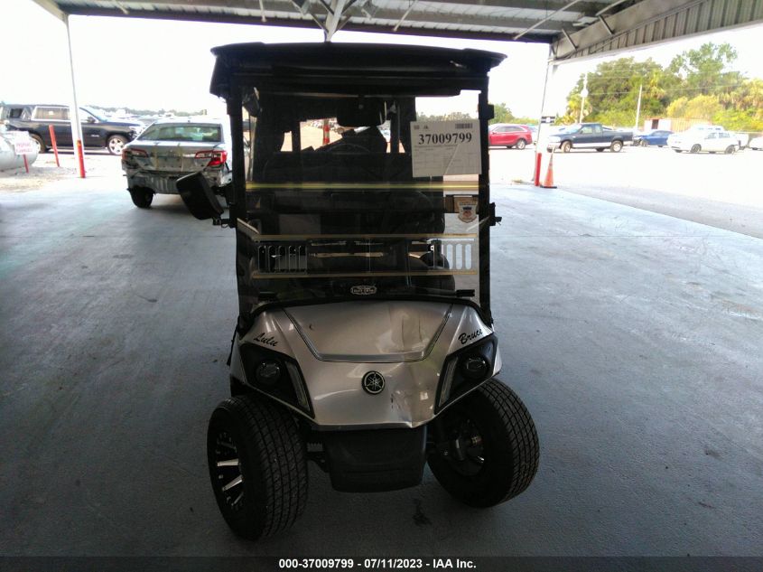 2021 YAMAHA GOLF CART J0D403473
