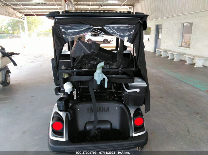 2021 YAMAHA GOLF CART J0D403473
