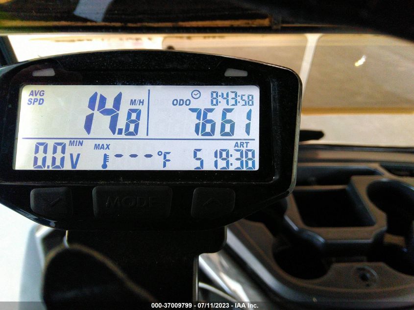 2021 YAMAHA GOLF CART J0D403473