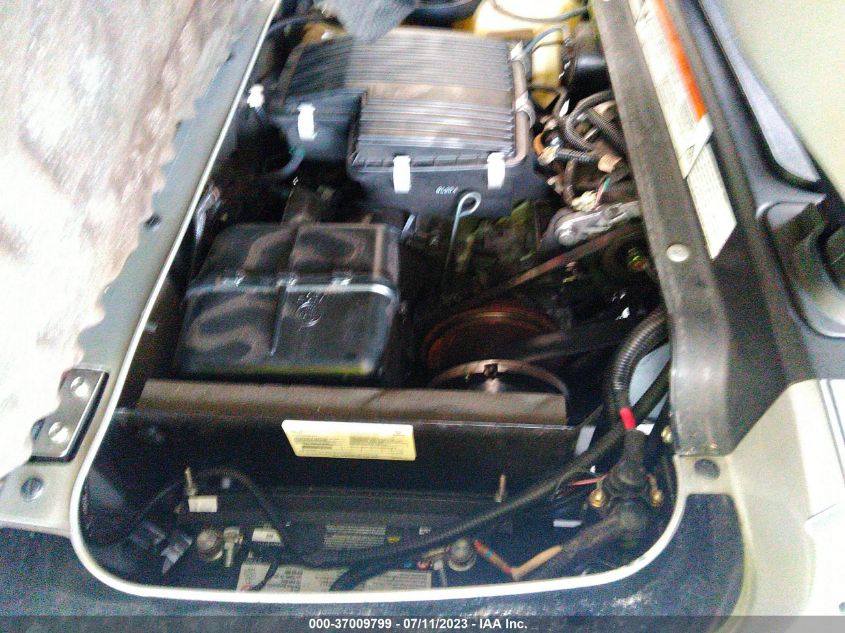 2021 YAMAHA GOLF CART J0D403473