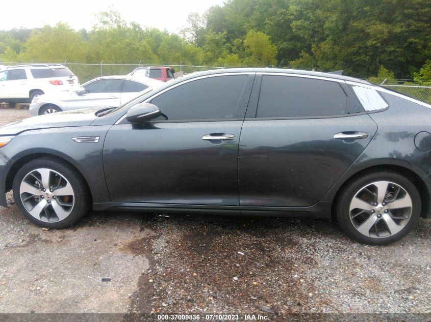 2020 KIA OPTIMA S - 5XXGT4L30LG418421