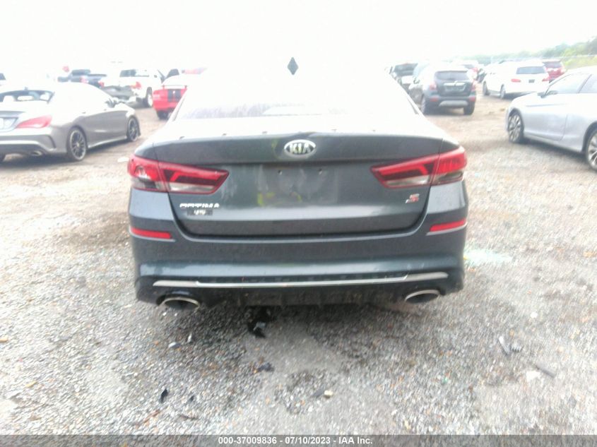 2020 KIA OPTIMA S - 5XXGT4L30LG418421