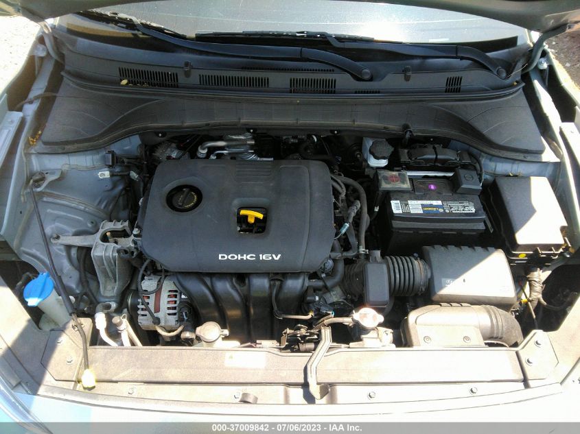 2020 HYUNDAI KONA SE - KM8K12AA3LU467656