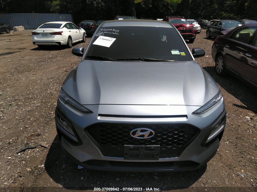 2020 HYUNDAI KONA SE - KM8K12AA3LU467656