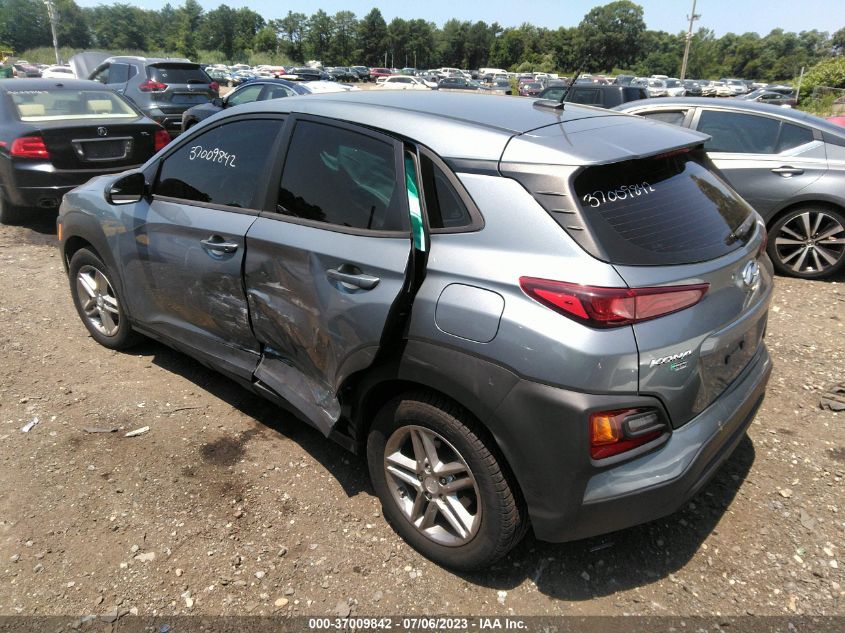 2020 HYUNDAI KONA SE - KM8K12AA3LU467656