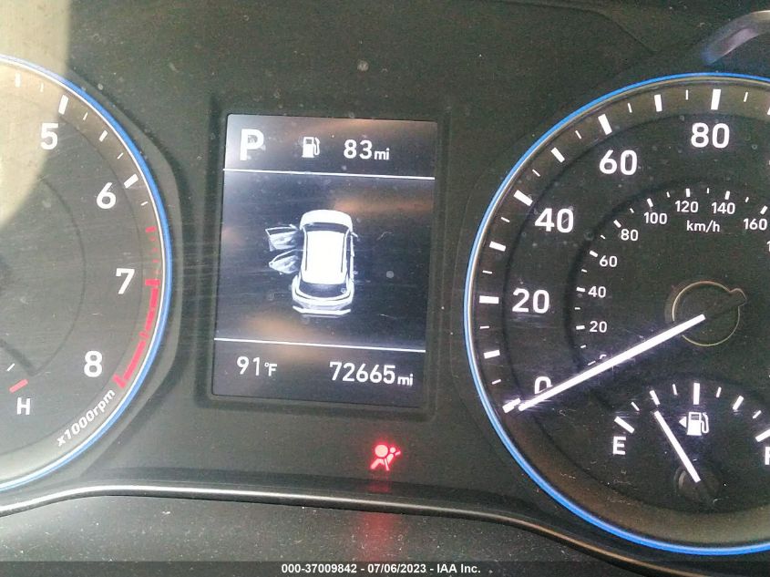 2020 HYUNDAI KONA SE - KM8K12AA3LU467656