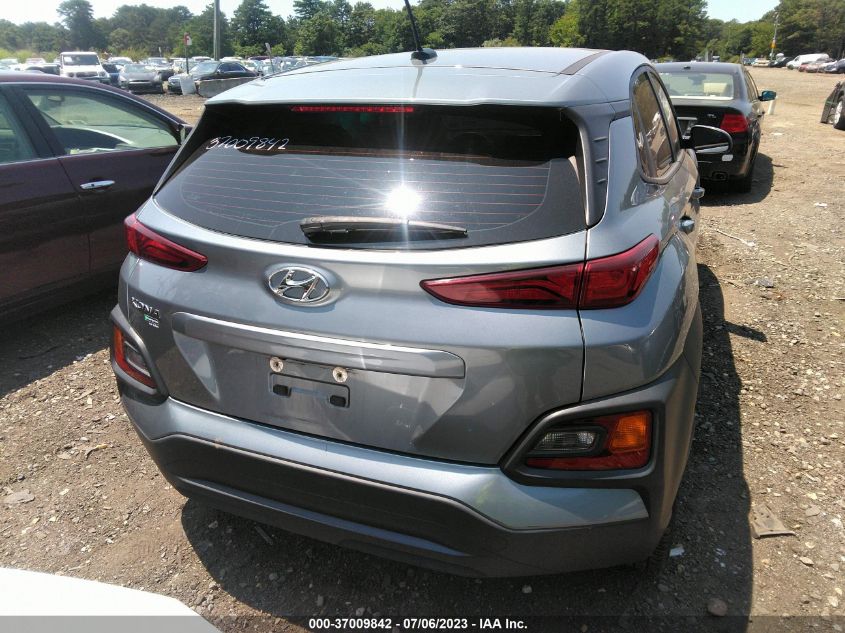 2020 HYUNDAI KONA SE - KM8K12AA3LU467656