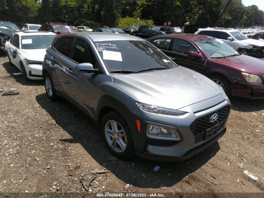 2020 HYUNDAI KONA SE - KM8K12AA3LU467656