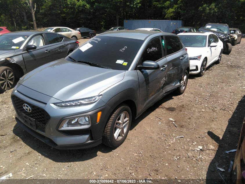 2020 HYUNDAI KONA SE - KM8K12AA3LU467656