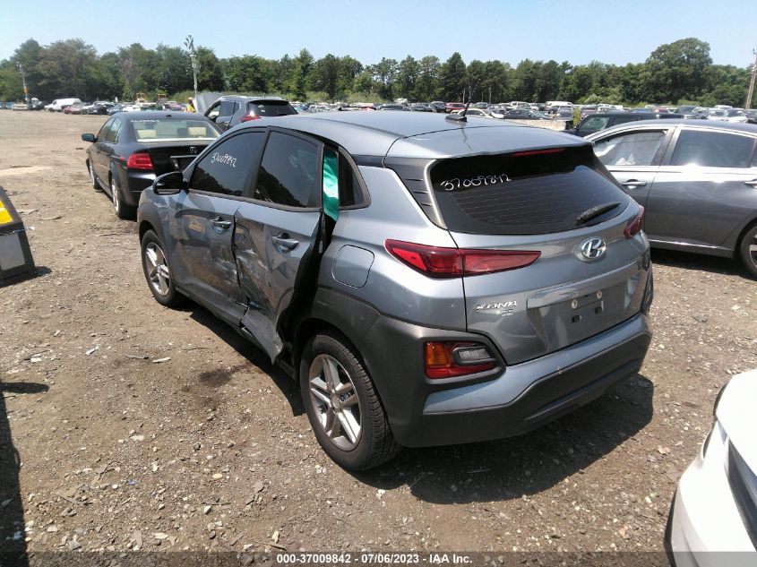 2020 HYUNDAI KONA SE - KM8K12AA3LU467656