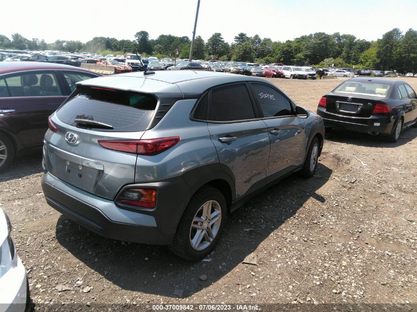 2020 HYUNDAI KONA SE - KM8K12AA3LU467656