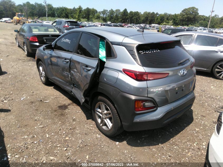 2020 HYUNDAI KONA SE - KM8K12AA3LU467656