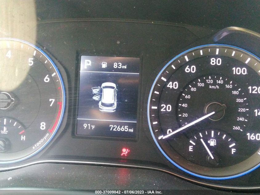 2020 HYUNDAI KONA SE - KM8K12AA3LU467656