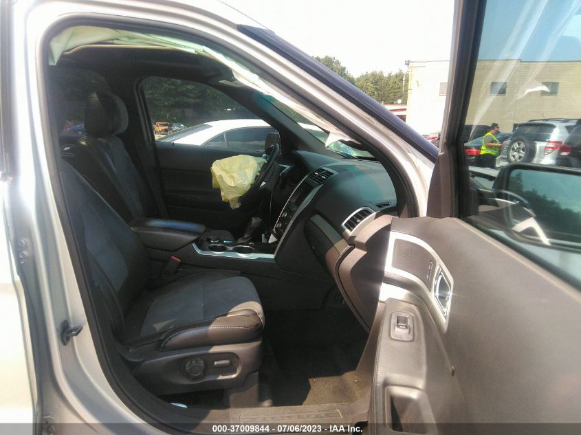 2015 FORD EXPLORER XLT - 1FM5K8D89FGB45144