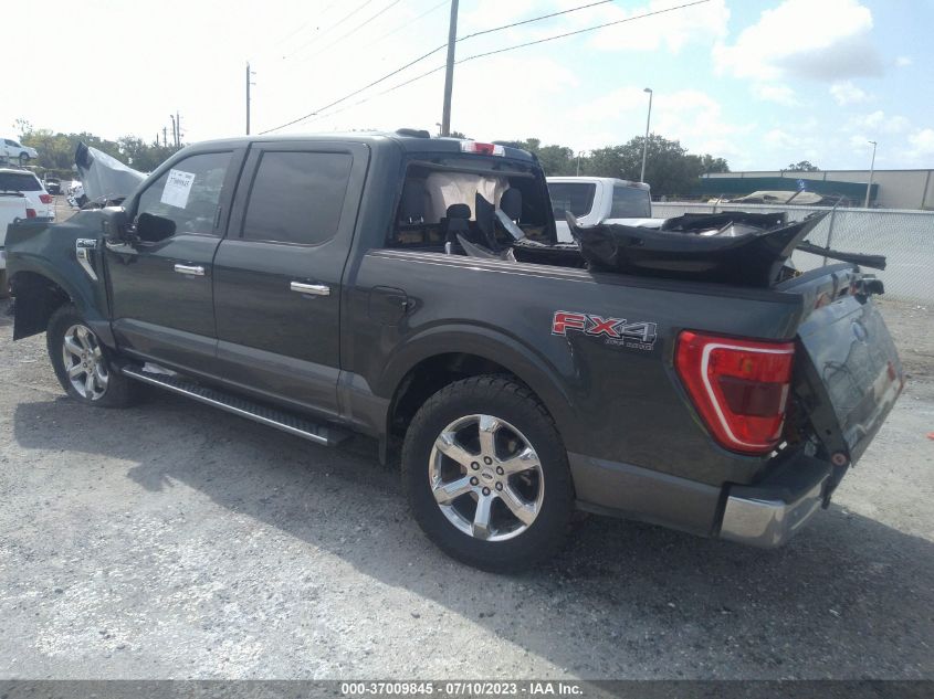 2021 FORD F-150 XL/XLT/LARIAT - 1FTFW1E8XMKD97238