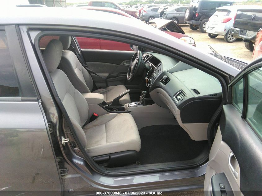 2014 HONDA CIVIC SEDAN LX - 19XFB2F54EE244171