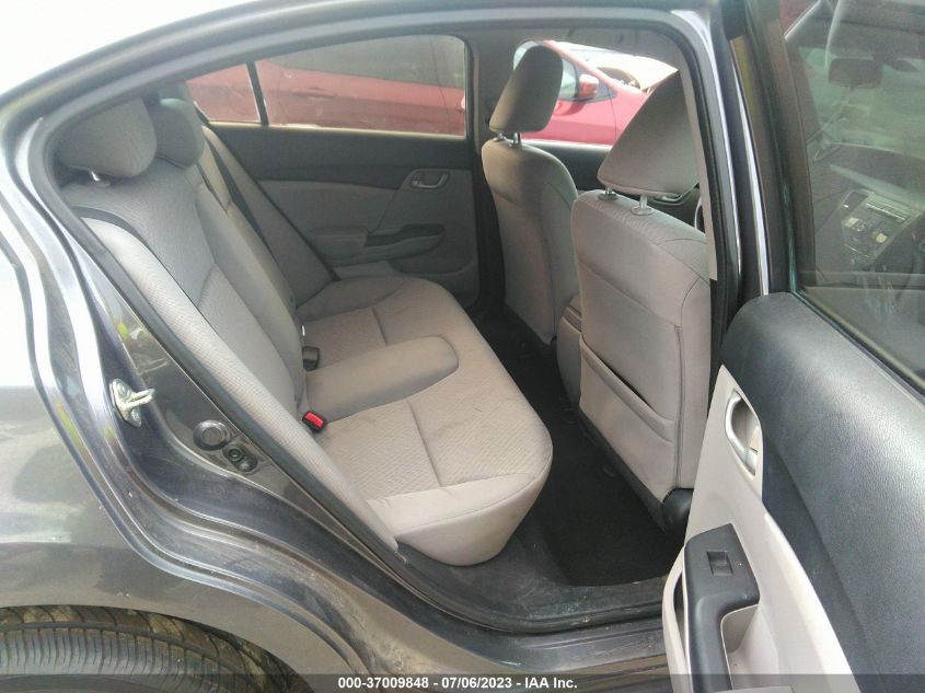 2014 HONDA CIVIC SEDAN LX - 19XFB2F54EE244171