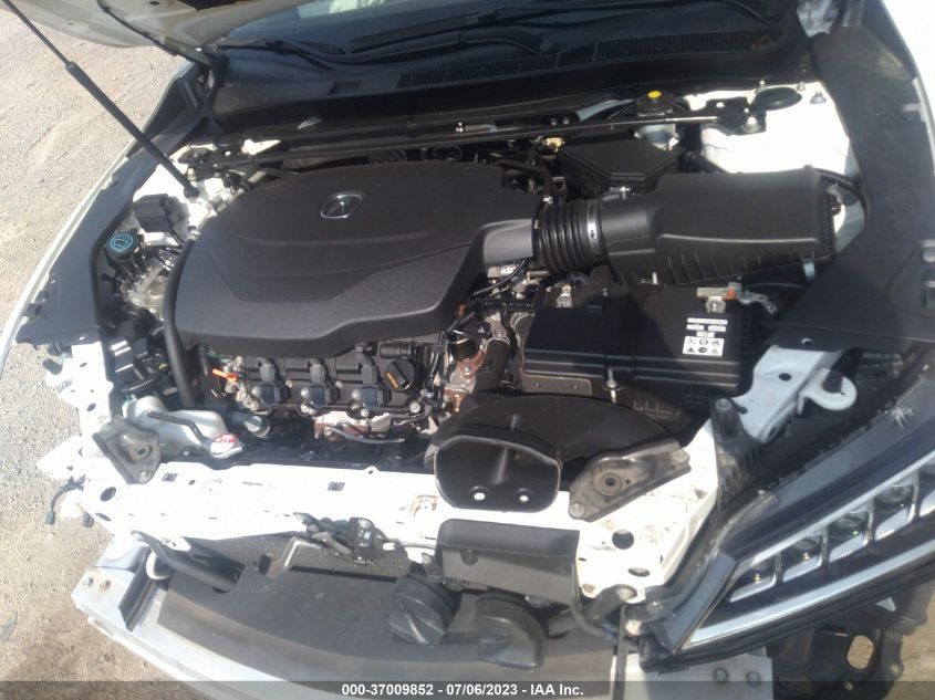 2015 ACURA TLX TECH - 19UUB3F53FA001857