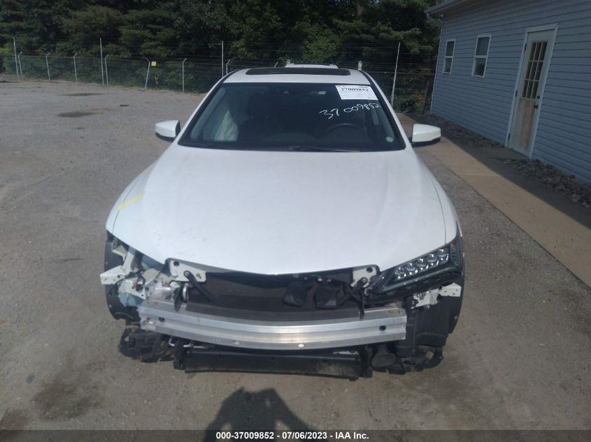 2015 ACURA TLX TECH - 19UUB3F53FA001857