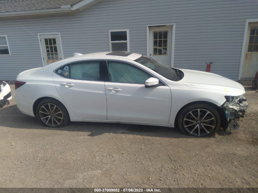 2015 ACURA TLX TECH - 19UUB3F53FA001857