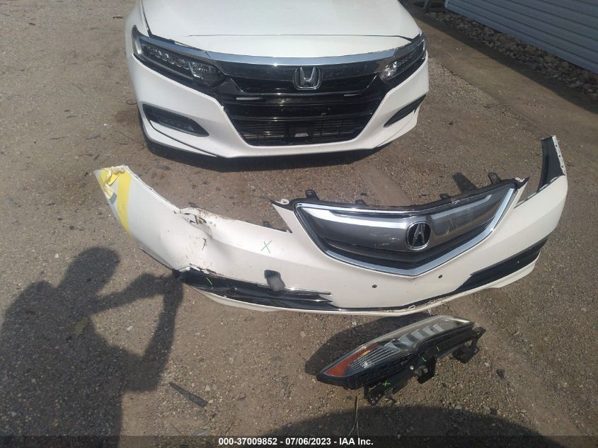 2015 ACURA TLX TECH - 19UUB3F53FA001857