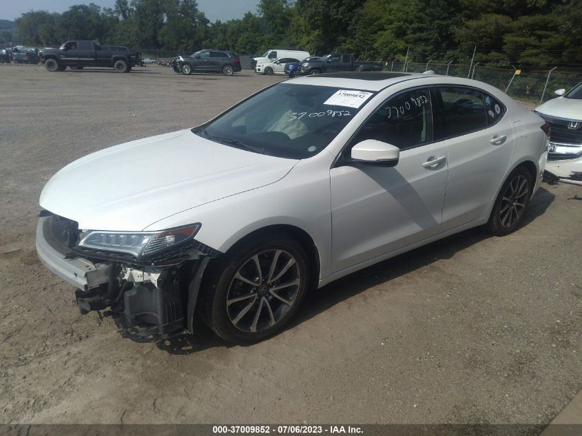 2015 ACURA TLX TECH - 19UUB3F53FA001857