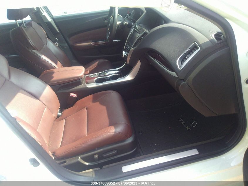 2015 ACURA TLX TECH - 19UUB3F53FA001857
