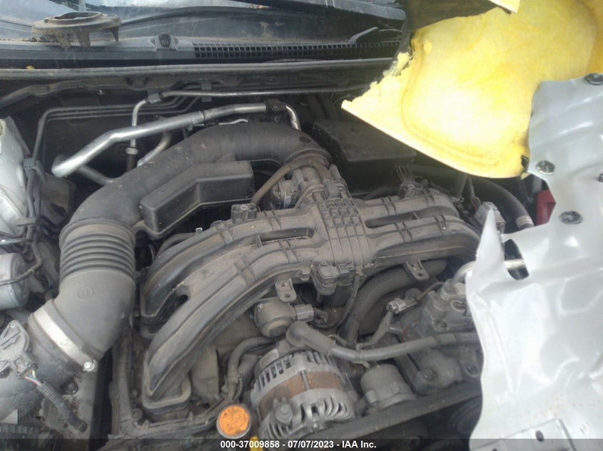 VIN JF2GTHSC0MH204205 2021 SUBARU CROSSTREK SPORT
