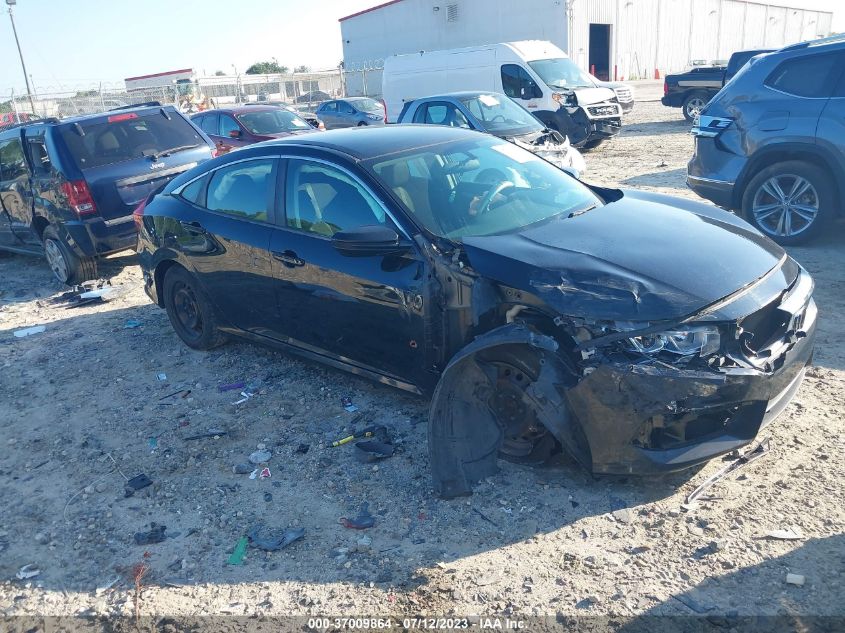 2016 HONDA CIVIC LX - 19XFC2F54GE033312