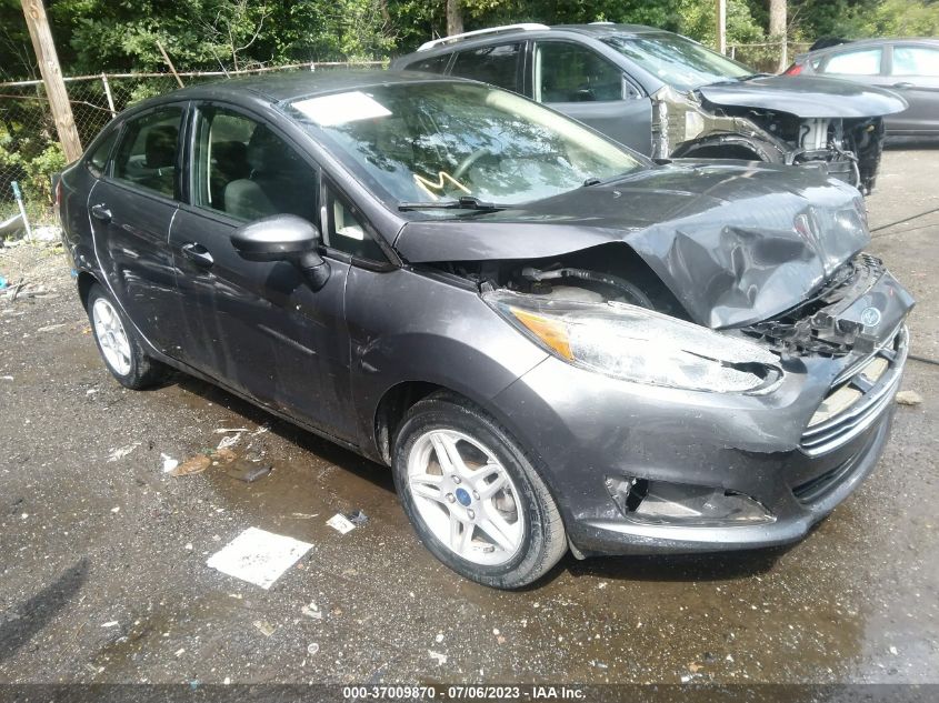 2017 FORD FIESTA SE - 3FADP4BJ0HM135987