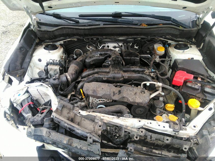 2014 SUBARU FORESTER - JF2SJAMT4EH513312