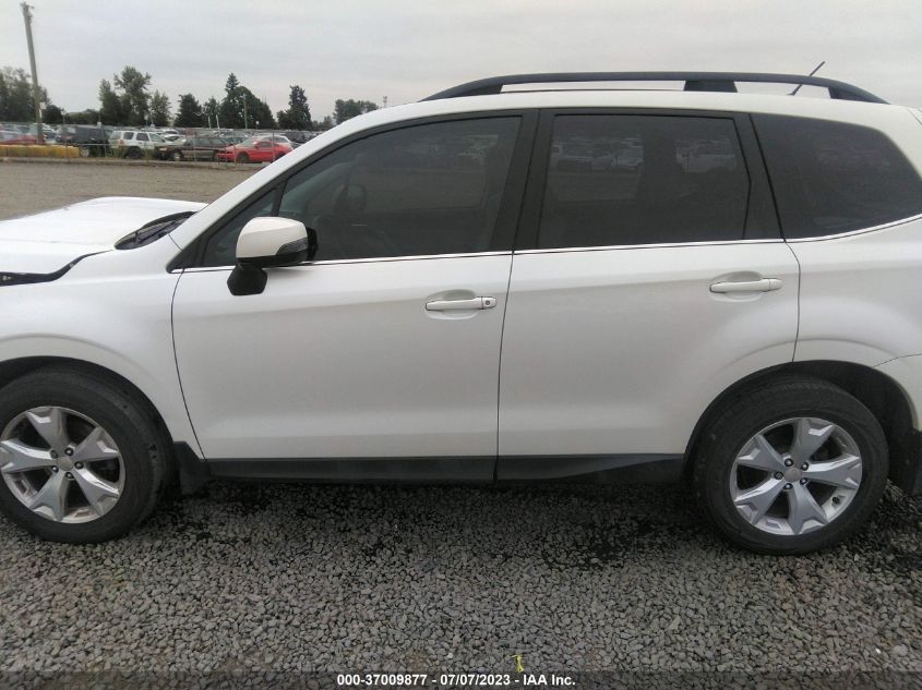 2014 SUBARU FORESTER - JF2SJAMT4EH513312