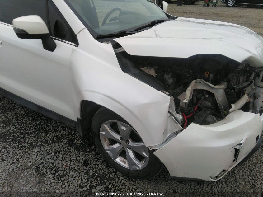 2014 SUBARU FORESTER - JF2SJAMT4EH513312