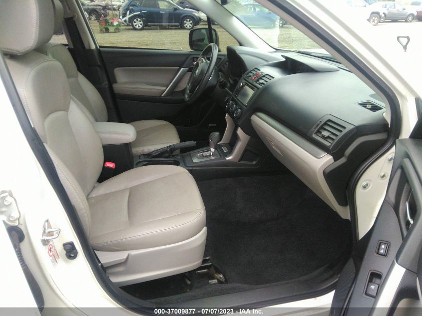 2014 SUBARU FORESTER - JF2SJAMT4EH513312
