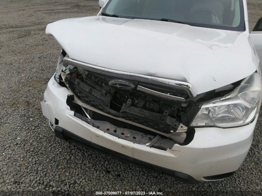2014 SUBARU FORESTER - JF2SJAMT4EH513312