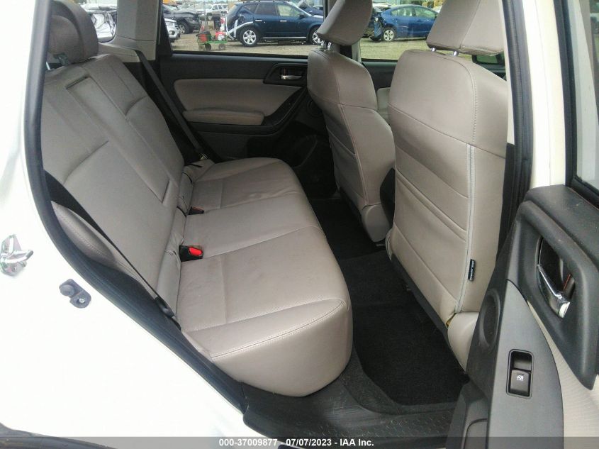 2014 SUBARU FORESTER - JF2SJAMT4EH513312
