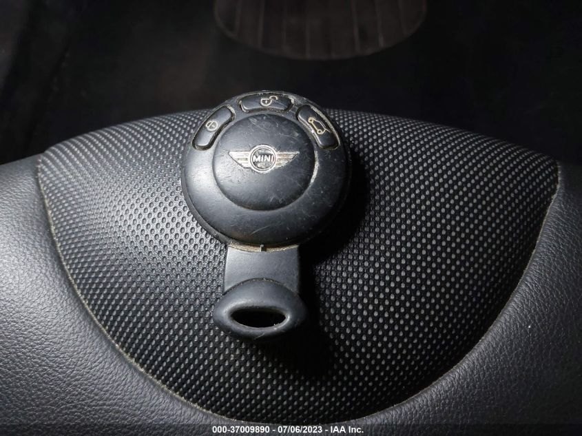 2013 MINI COOPER HARDTOP S - WMWSV3C56DT391952