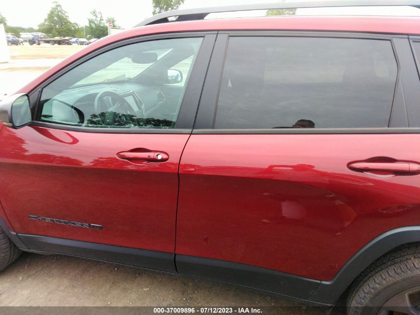 2021 JEEP CHEROKEE 80TH ANNIVERSARY - 1C4PJMMX3MD172788