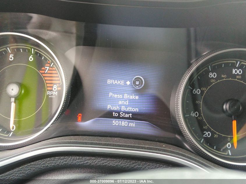 2021 JEEP CHEROKEE 80TH ANNIVERSARY - 1C4PJMMX3MD172788