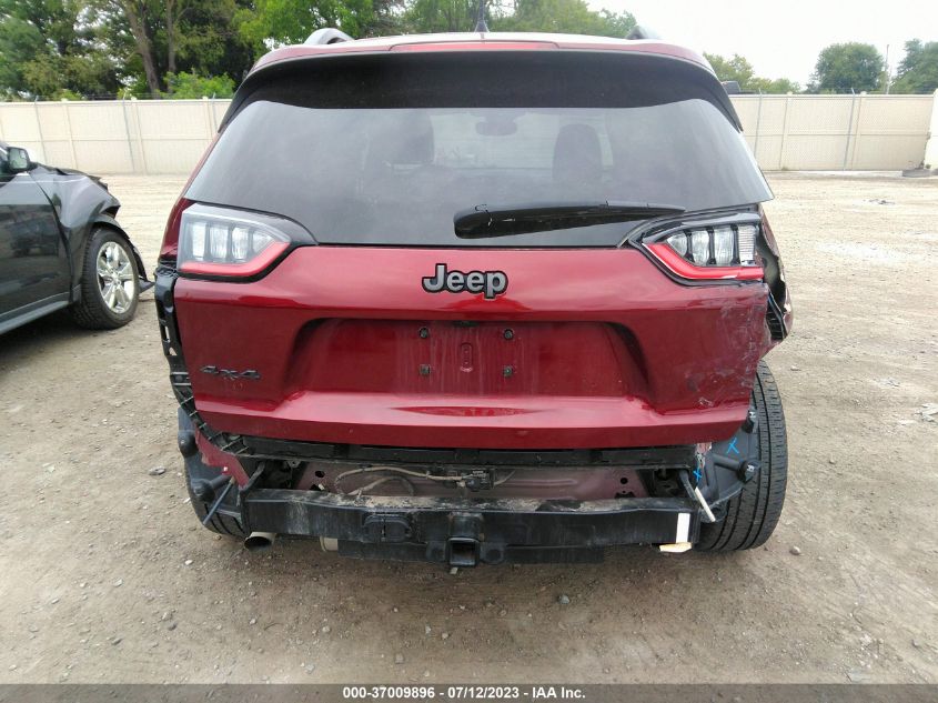 2021 JEEP CHEROKEE 80TH ANNIVERSARY - 1C4PJMMX3MD172788