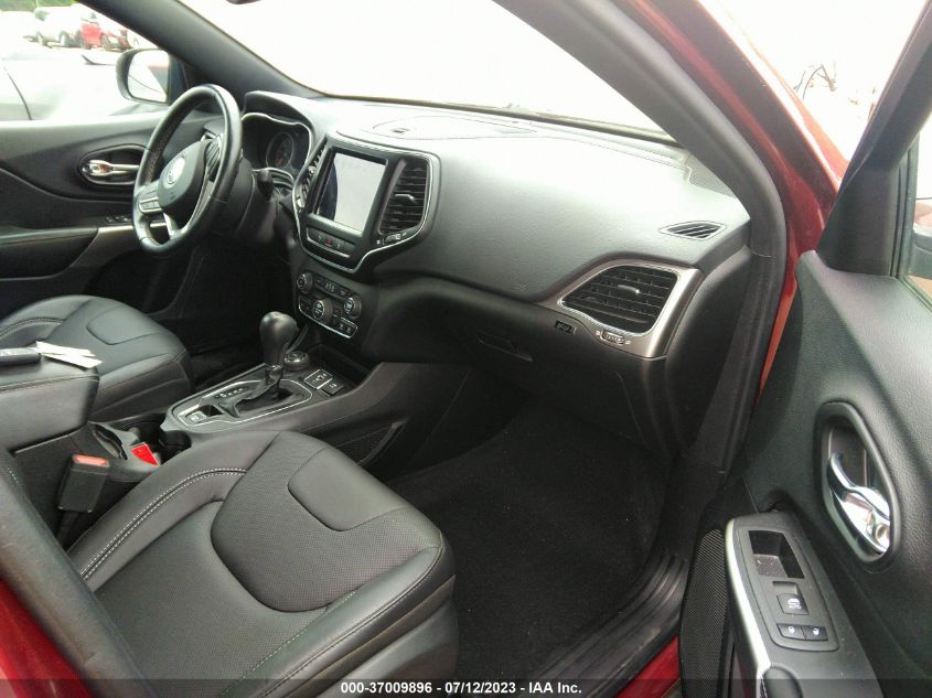 2021 JEEP CHEROKEE 80TH ANNIVERSARY - 1C4PJMMX3MD172788